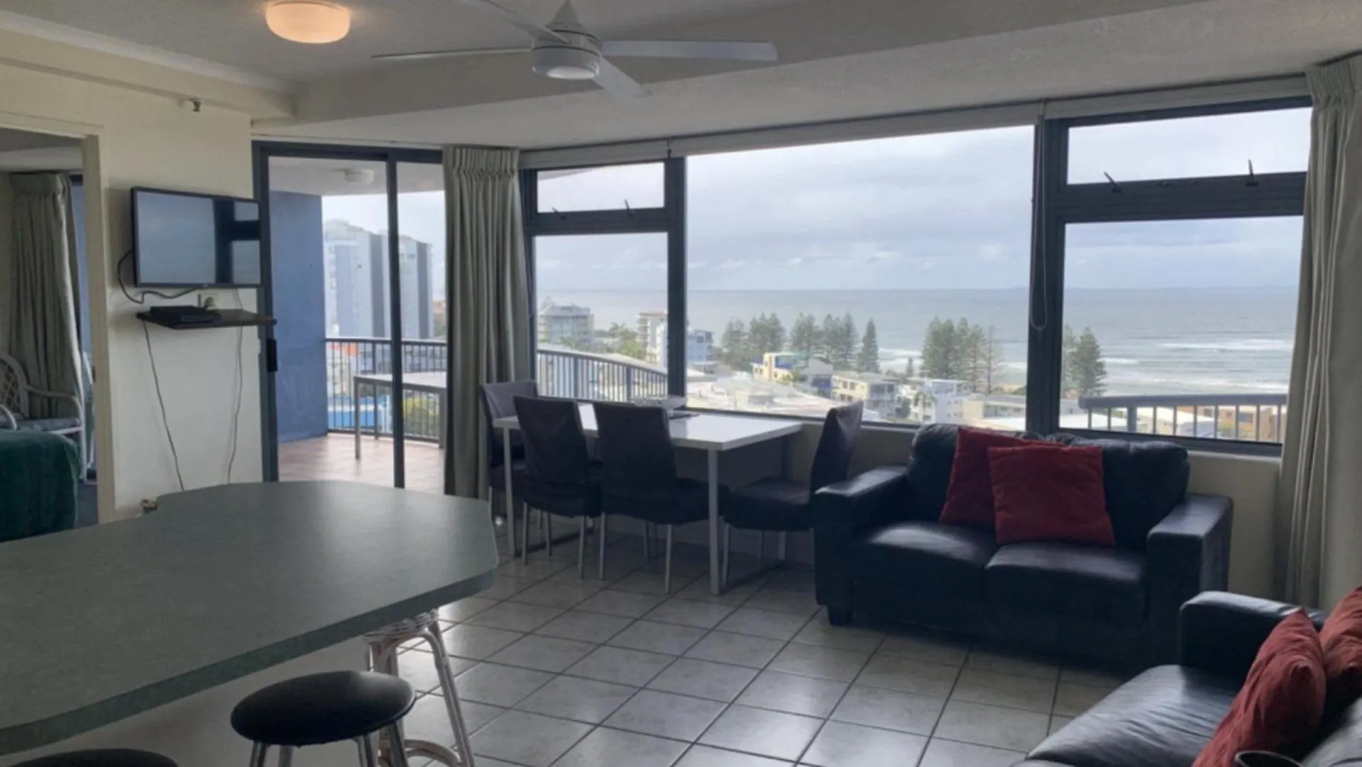 Centrepoint Unit 58 Apartamento Caloundra 0*,  Austrália