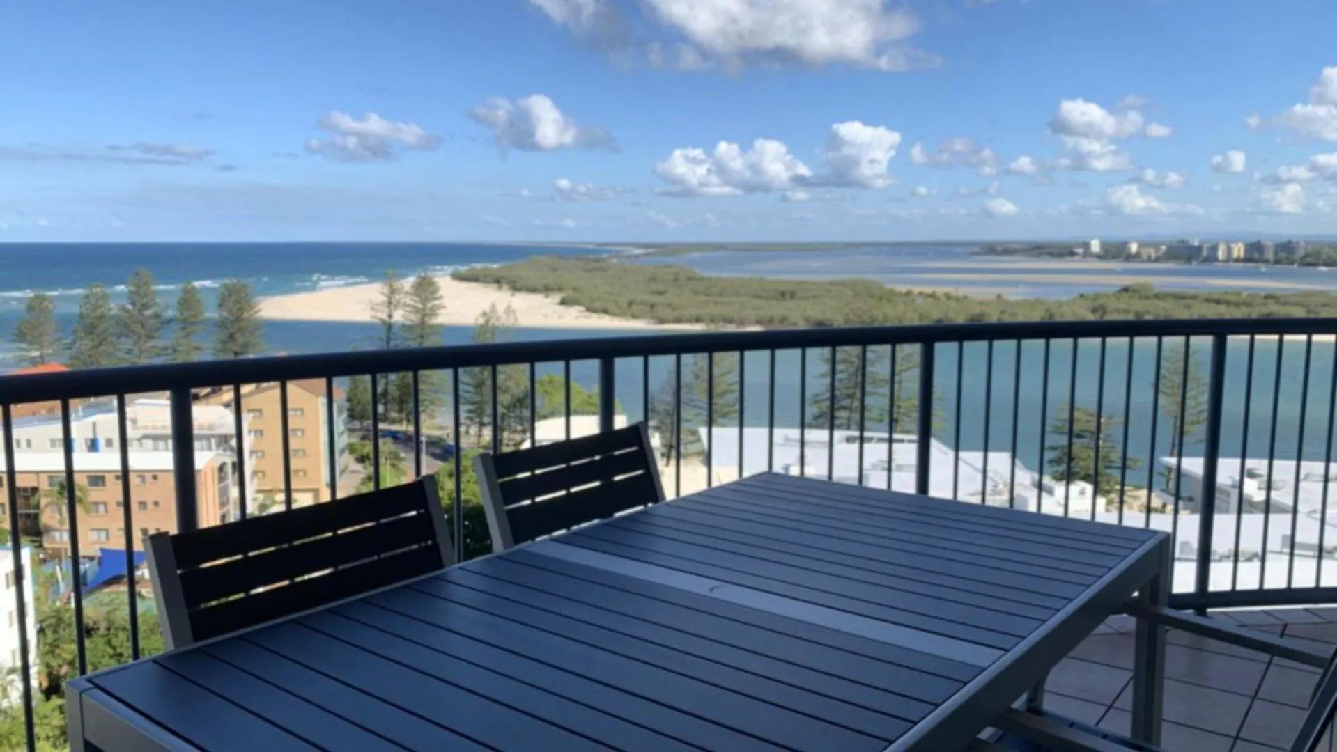 Centrepoint Unit 58 Apartamento Caloundra 0*,